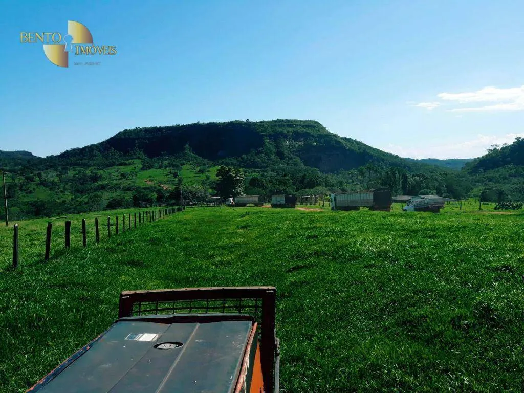 Fazenda à venda de 2.508 ha em Pedra Preta, MT, Brasil