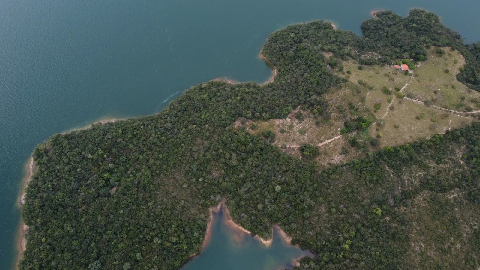 Fazenda à venda de 250 ha em Luziânia, GO, Brasil