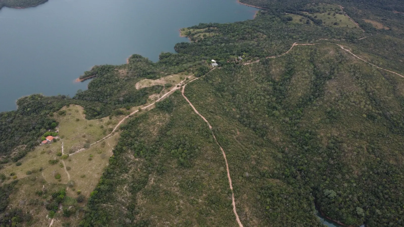 Fazenda à venda de 250 ha em Luziânia, GO, Brasil