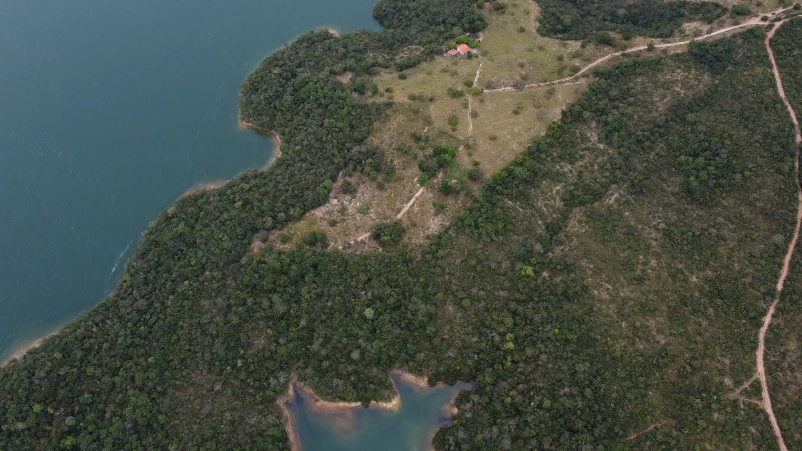 Fazenda à venda de 250 ha em Luziânia, GO, Brasil