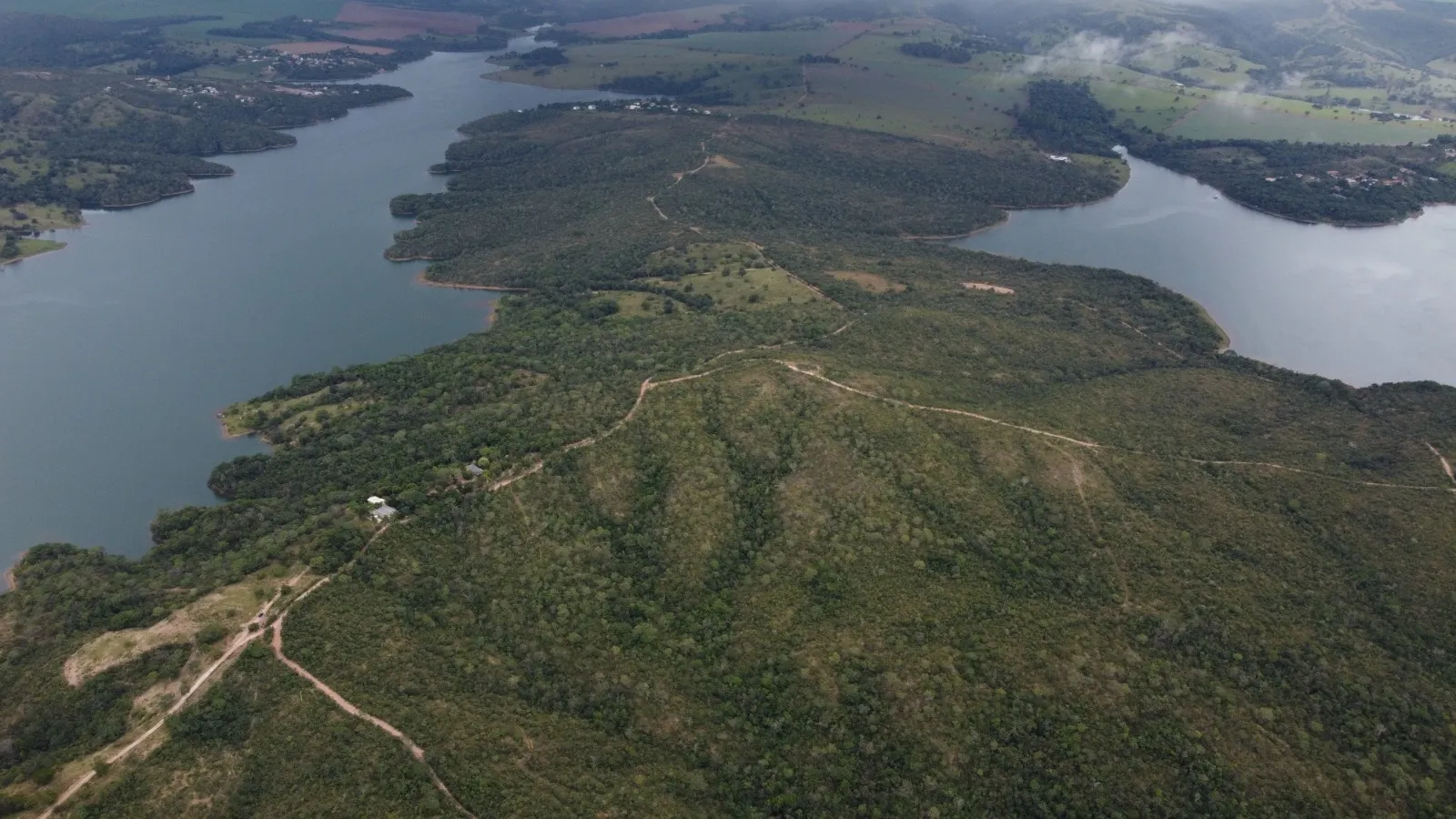 Fazenda à venda de 250 ha em Luziânia, GO, Brasil