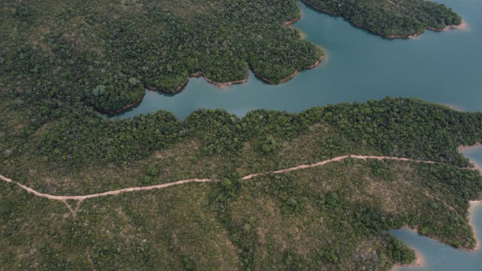Fazenda à venda de 250 ha em Luziânia, GO, Brasil