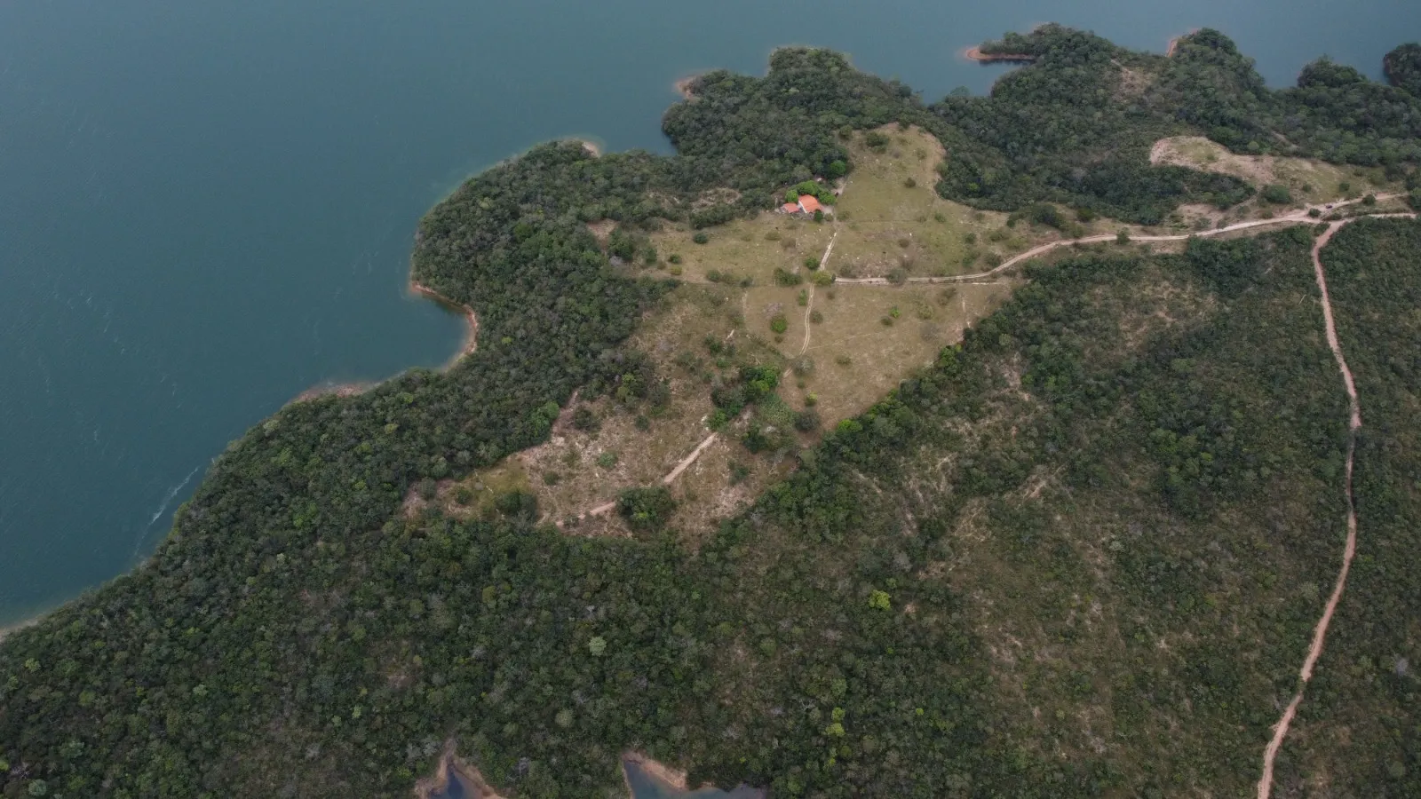 Fazenda à venda de 250 ha em Luziânia, GO, Brasil