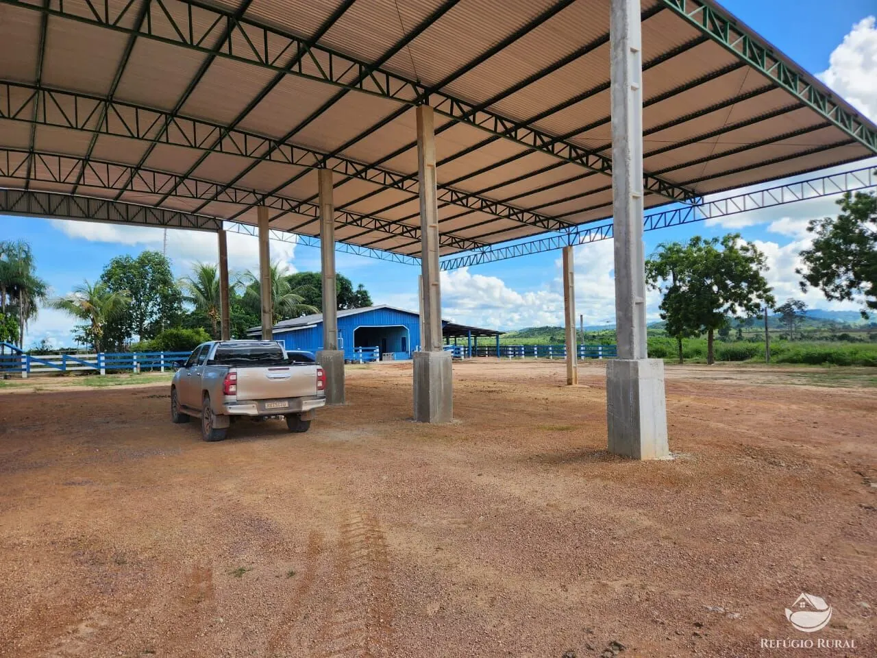 Fazenda à venda de 1.132 ha em Novo Progresso, PA, Brasil