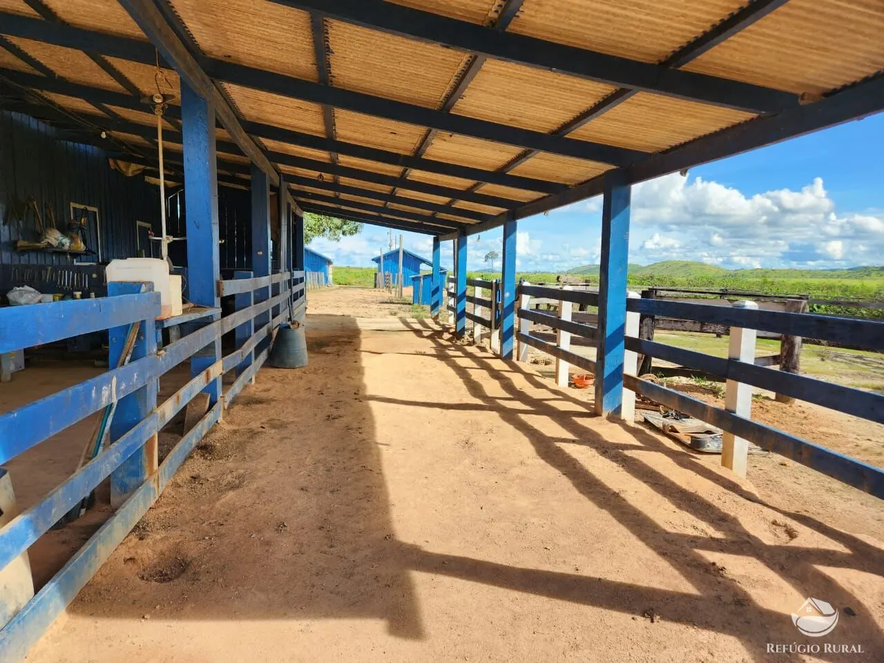 Fazenda à venda de 1.132 ha em Novo Progresso, PA, Brasil