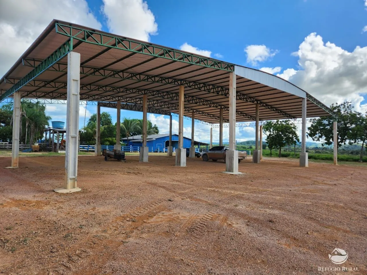 Fazenda à venda de 1.132 ha em Novo Progresso, PA, Brasil