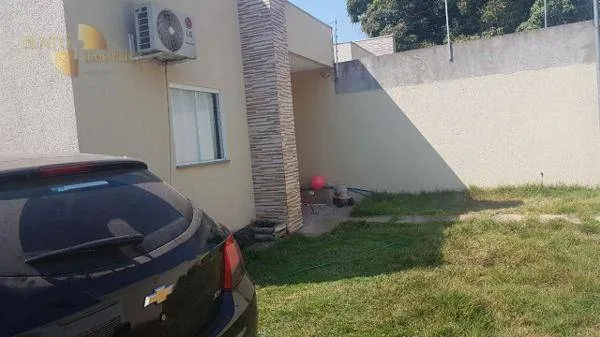 House for sale of 230 m² in Cuiabá, MT, Brazil