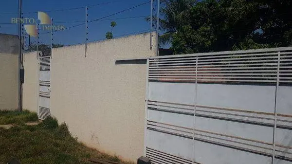 House for sale of 230 m² in Cuiabá, MT, Brazil