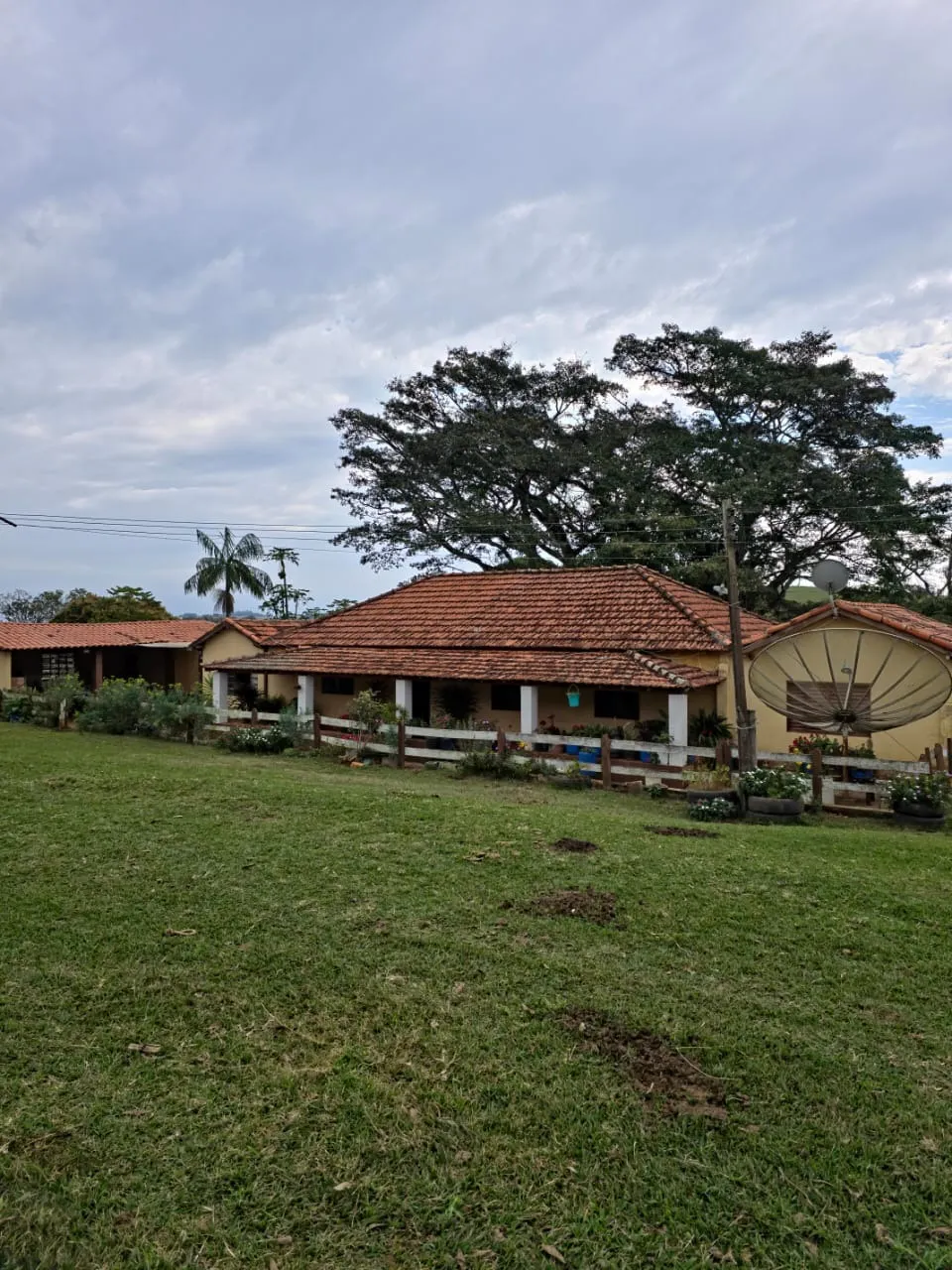 Fazenda à venda de 87 ha em Pardinho, SP, Brasil