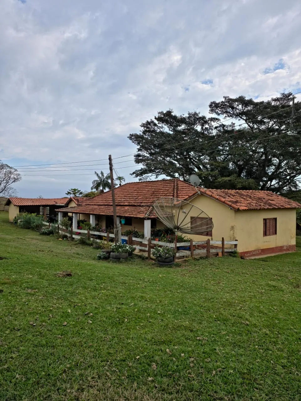 Fazenda à venda de 87 ha em Pardinho, SP, Brasil