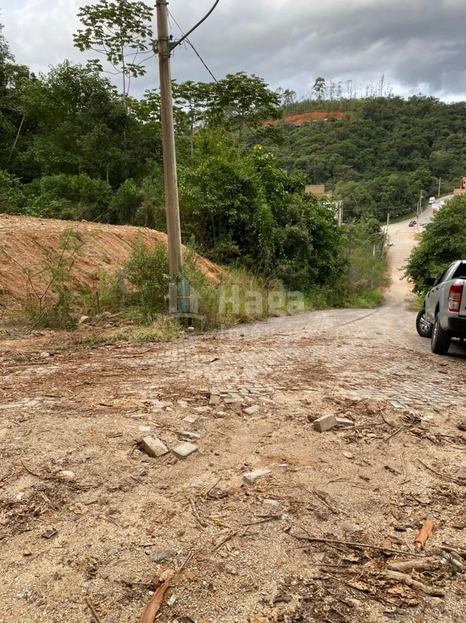 Plot for sale of 702 m² in Brusque, SC, Brazil