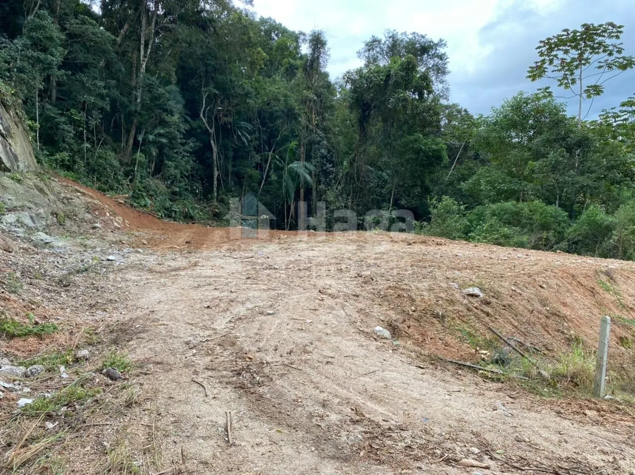 Plot for sale of 702 m² in Brusque, SC, Brazil