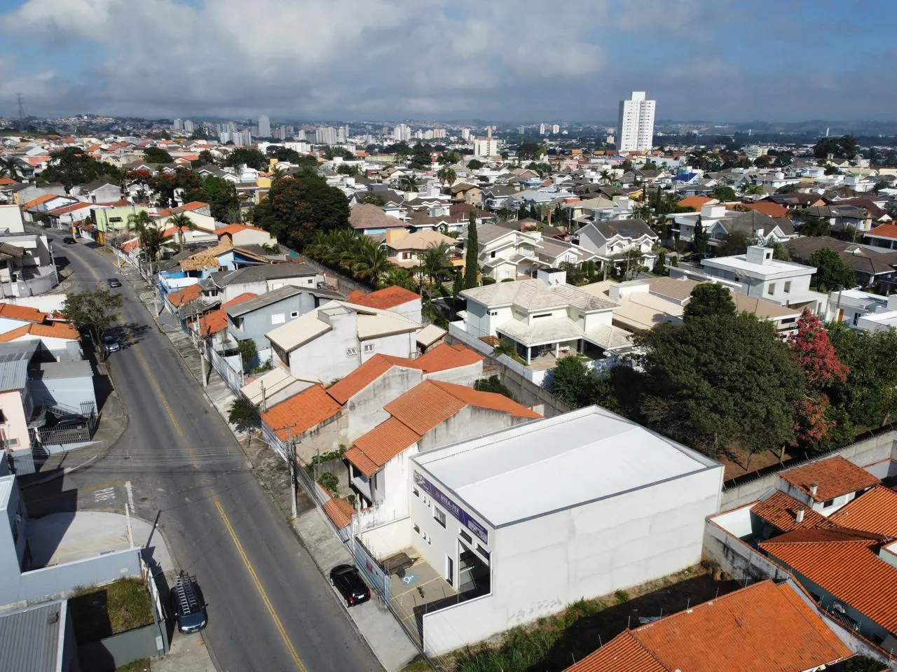 Comercial à venda de 275 m² em Jacareí, SP, Brasil