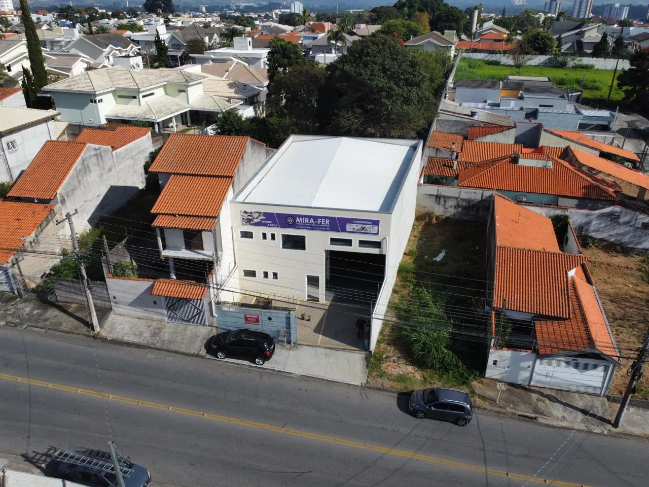 Comercial à venda de 275 m² em Jacareí, SP, Brasil