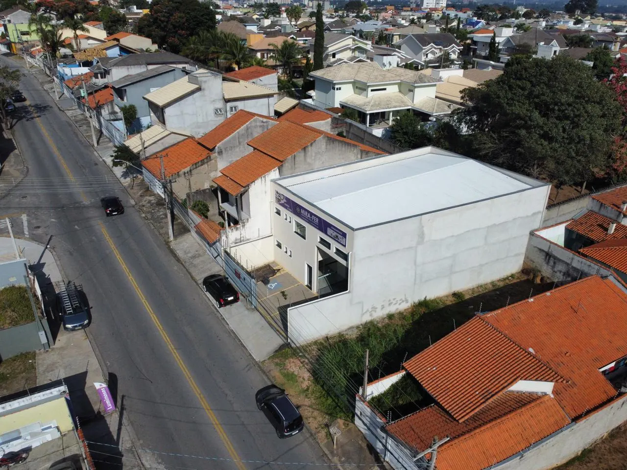 Comercial à venda de 275 m² em Jacareí, SP, Brasil