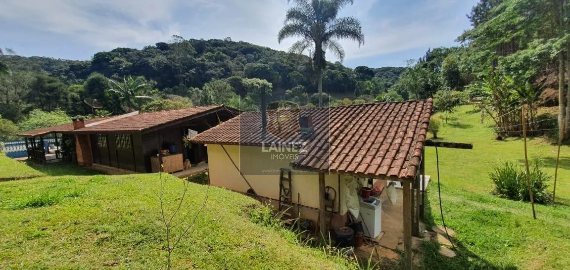 Small farm for sale of 36 acres in Juquitiba, SP, Brazil