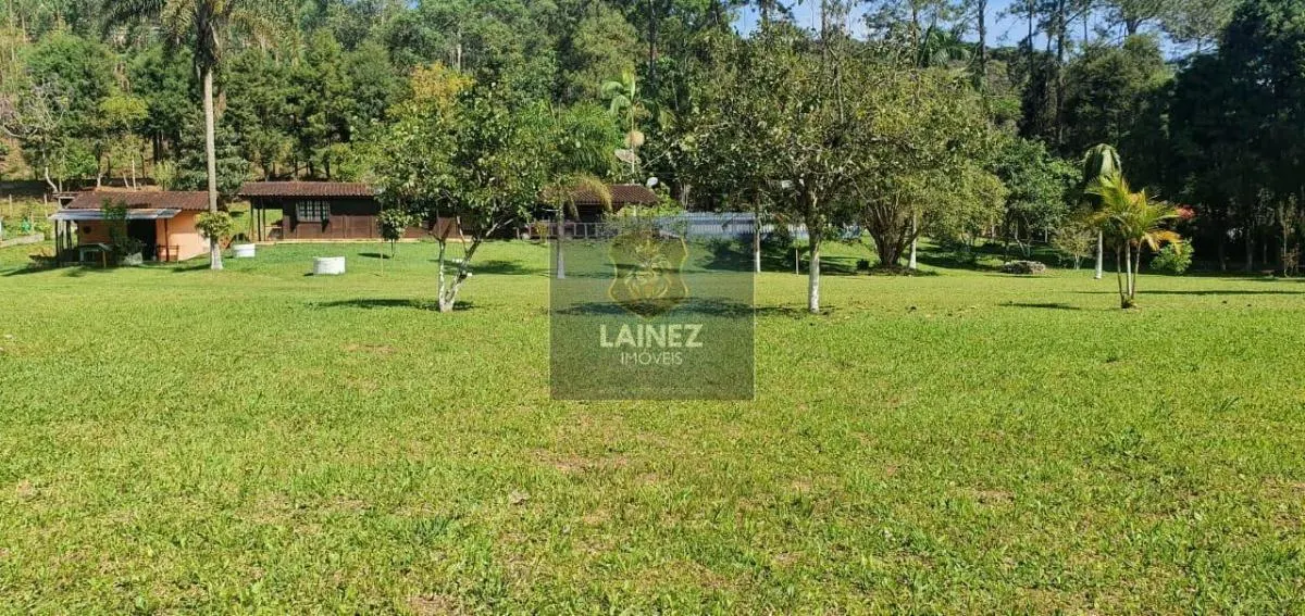Small farm for sale of 36 acres in Juquitiba, SP, Brazil