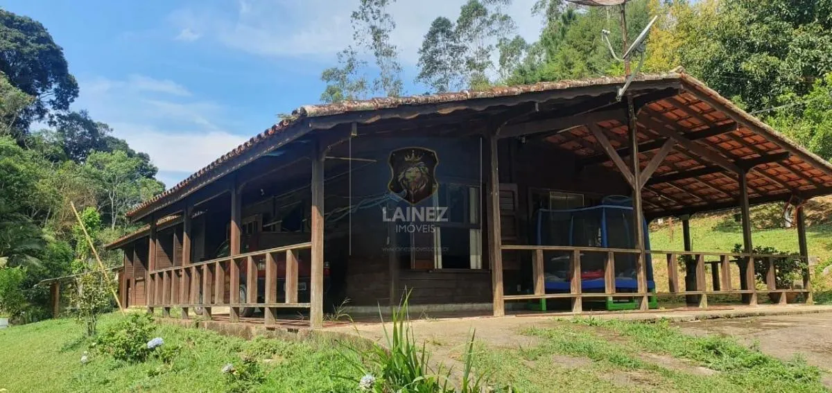 Small farm for sale of 36 acres in Juquitiba, SP, Brazil