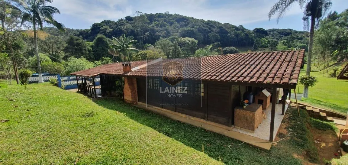 Small farm for sale of 36 acres in Juquitiba, SP, Brazil