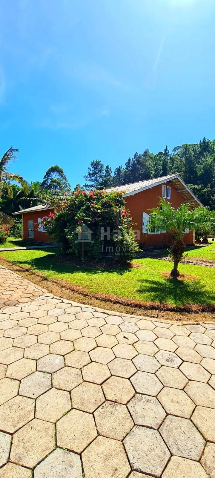 Fazenda à venda de 7.000 m² em Canelinha, SC, Brasil