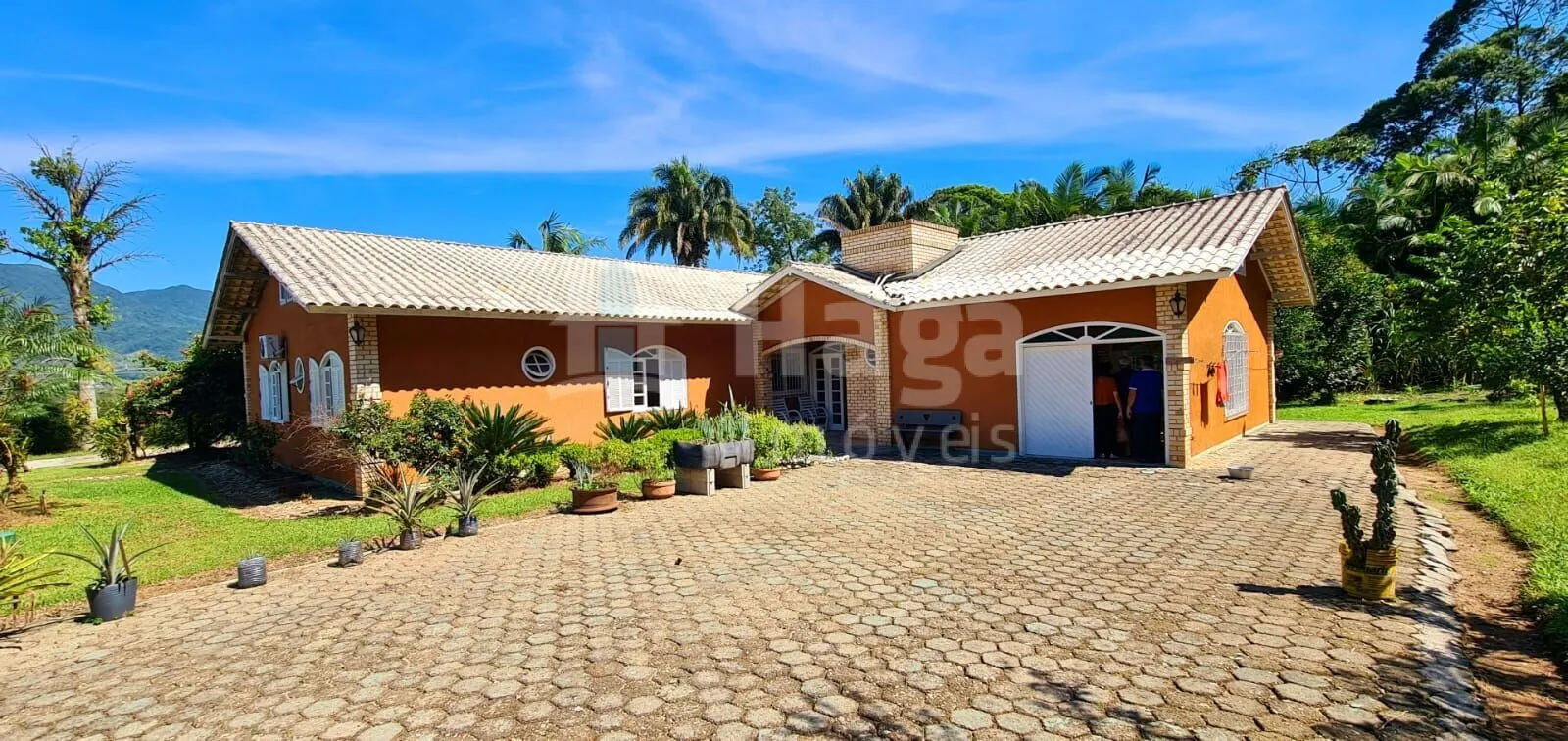 Fazenda à venda de 7.000 m² em Canelinha, SC, Brasil