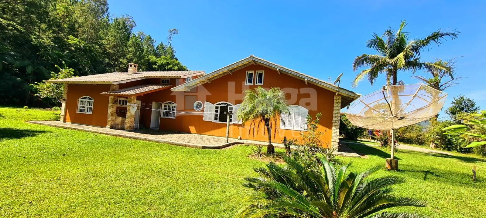Fazenda à venda de 7.000 m² em Canelinha, SC, Brasil