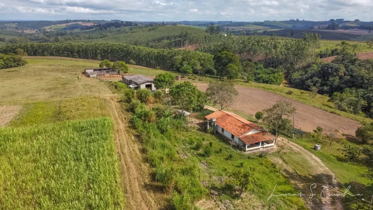 Small farm for sale of 60 acres in São Miguel Arcanjo, SP, Brazil