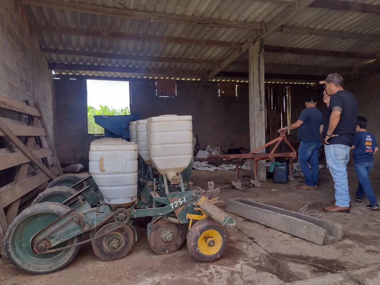 Small farm for sale of 60 acres in São Miguel Arcanjo, SP, Brazil