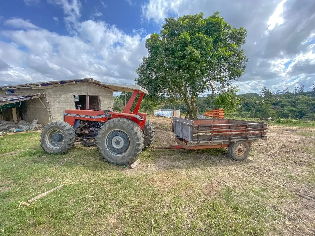 Small farm for sale of 60 acres in São Miguel Arcanjo, SP, Brazil