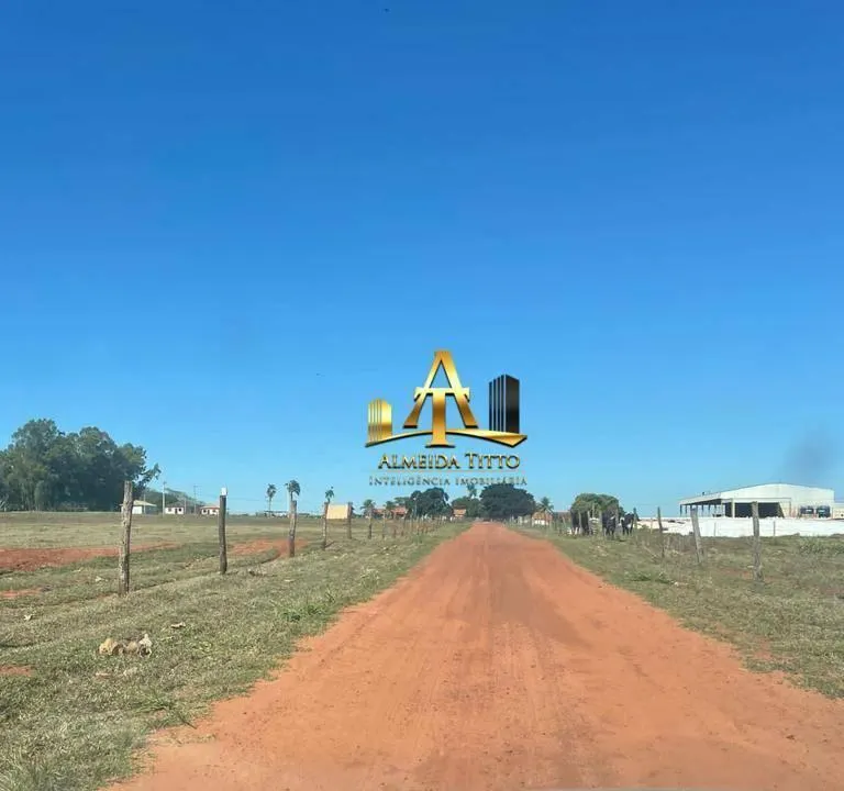 Fazenda à venda de 1.089 ha em Rubinéia, SP, Brasil