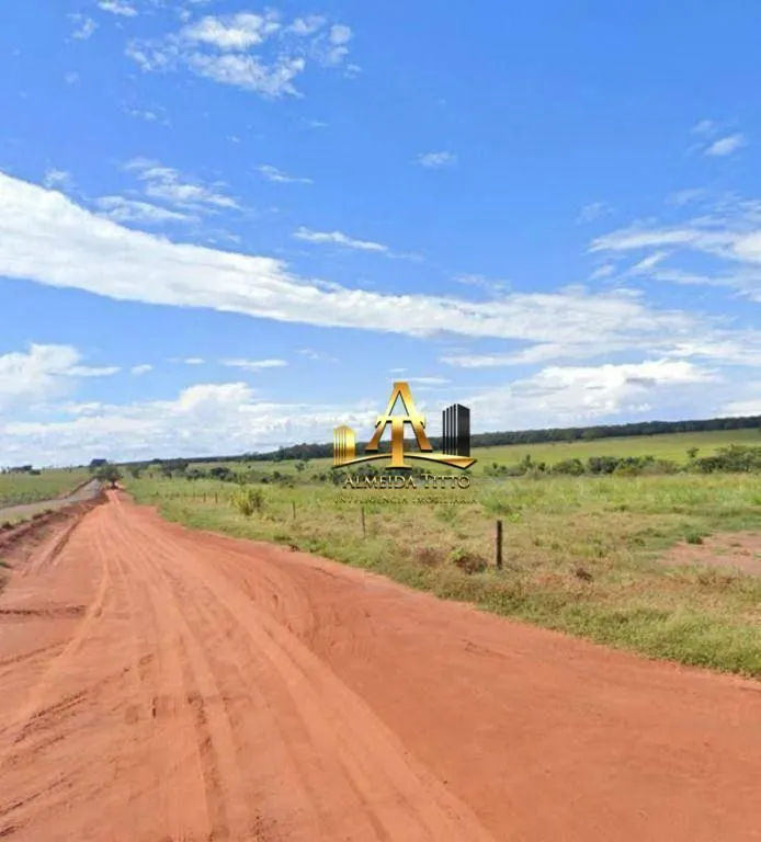 Fazenda à venda de 1.089 ha em Rubinéia, SP, Brasil