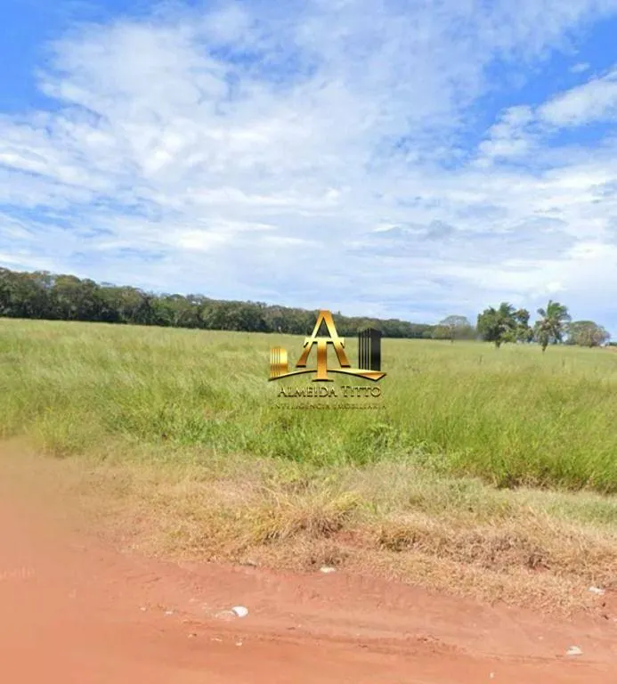 Fazenda à venda de 1.089 ha em Rubinéia, SP, Brasil