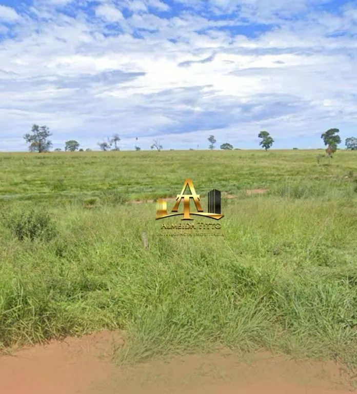 Fazenda à venda de 1.089 ha em Rubinéia, SP, Brasil