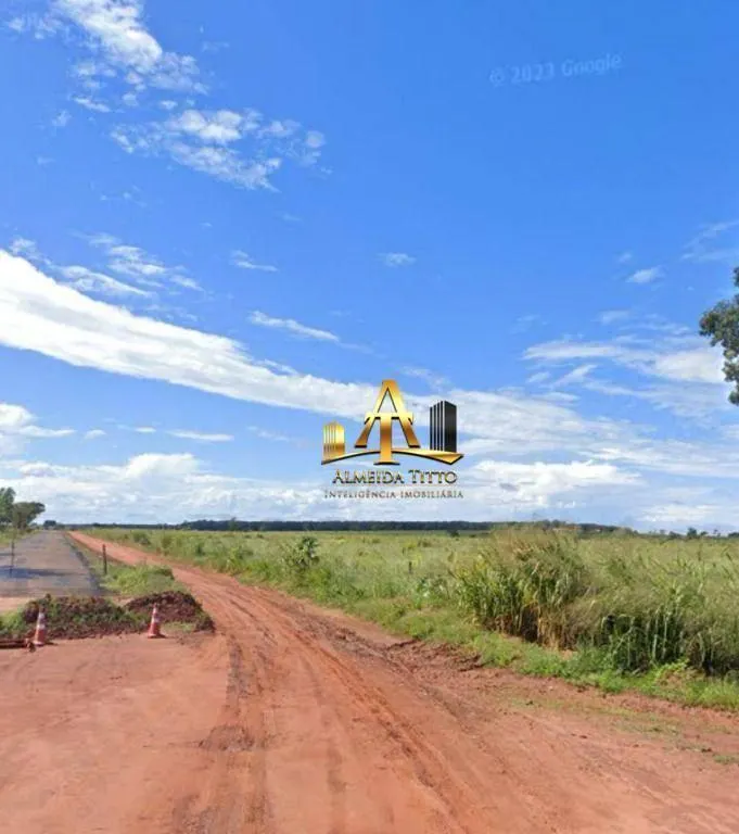 Fazenda à venda de 1.089 ha em Rubinéia, SP, Brasil