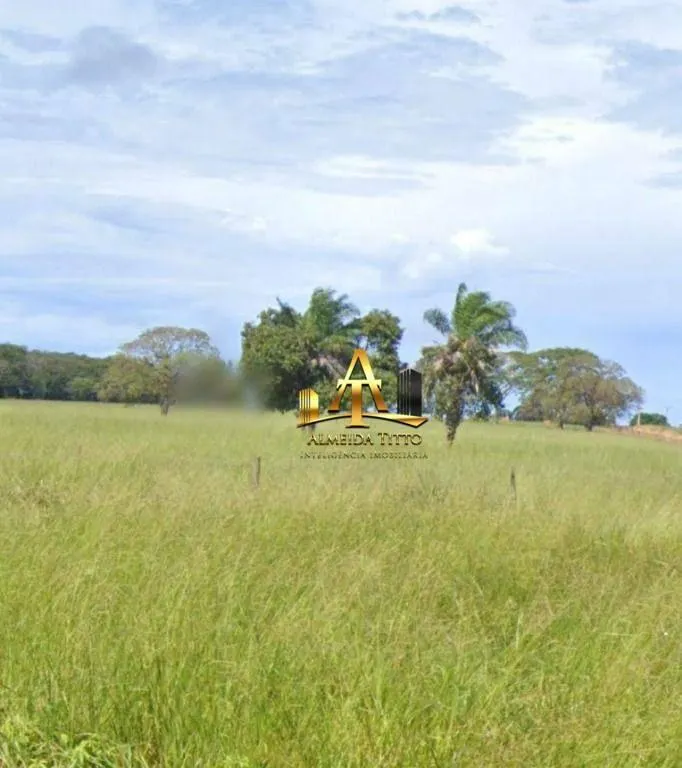 Fazenda à venda de 1.089 ha em Rubinéia, SP, Brasil