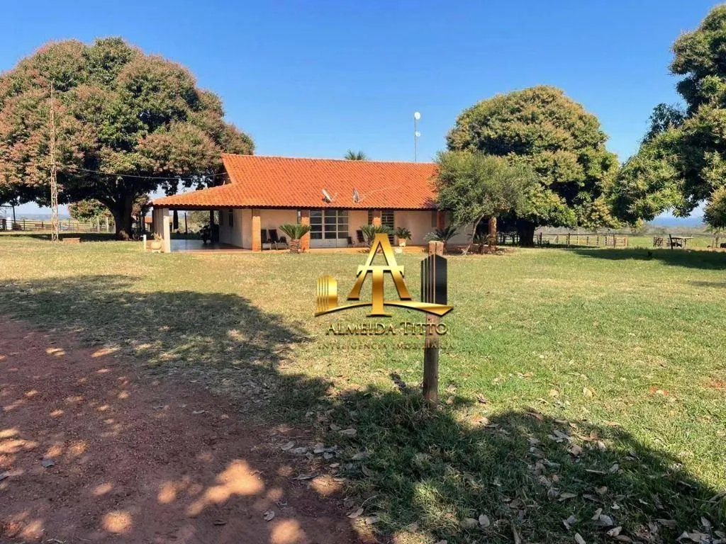 Fazenda à venda de 1.089 ha em Rubinéia, SP, Brasil