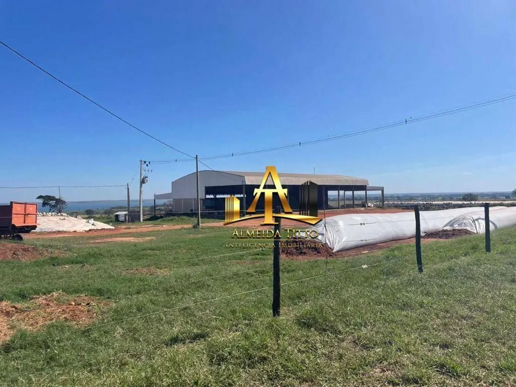 Fazenda à venda de 1.089 ha em Rubinéia, SP, Brasil