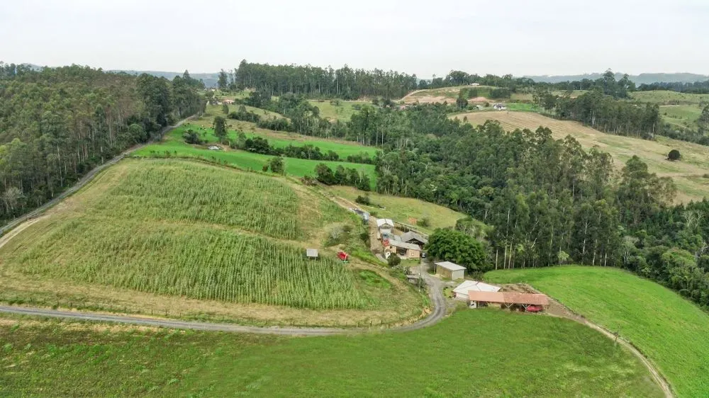 Sítio à venda de 21 ha em Witmarsum, SC, Brasil