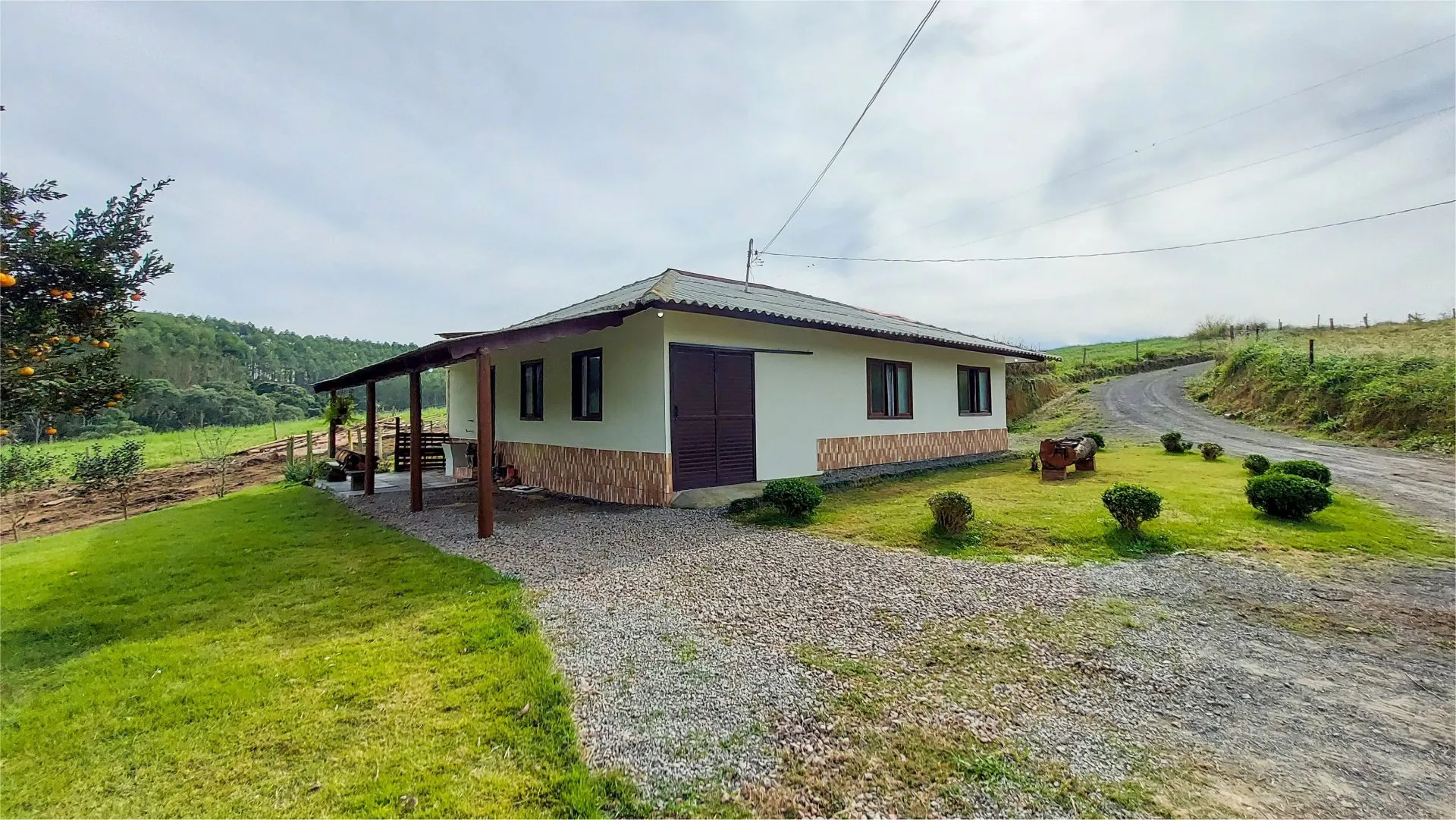 Sítio à venda de 21 ha em Witmarsum, SC, Brasil