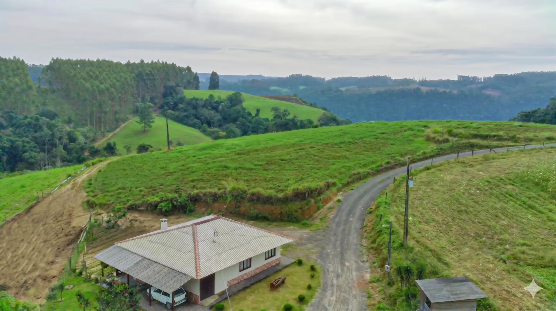 Sítio à venda de 21 ha em Witmarsum, SC, Brasil