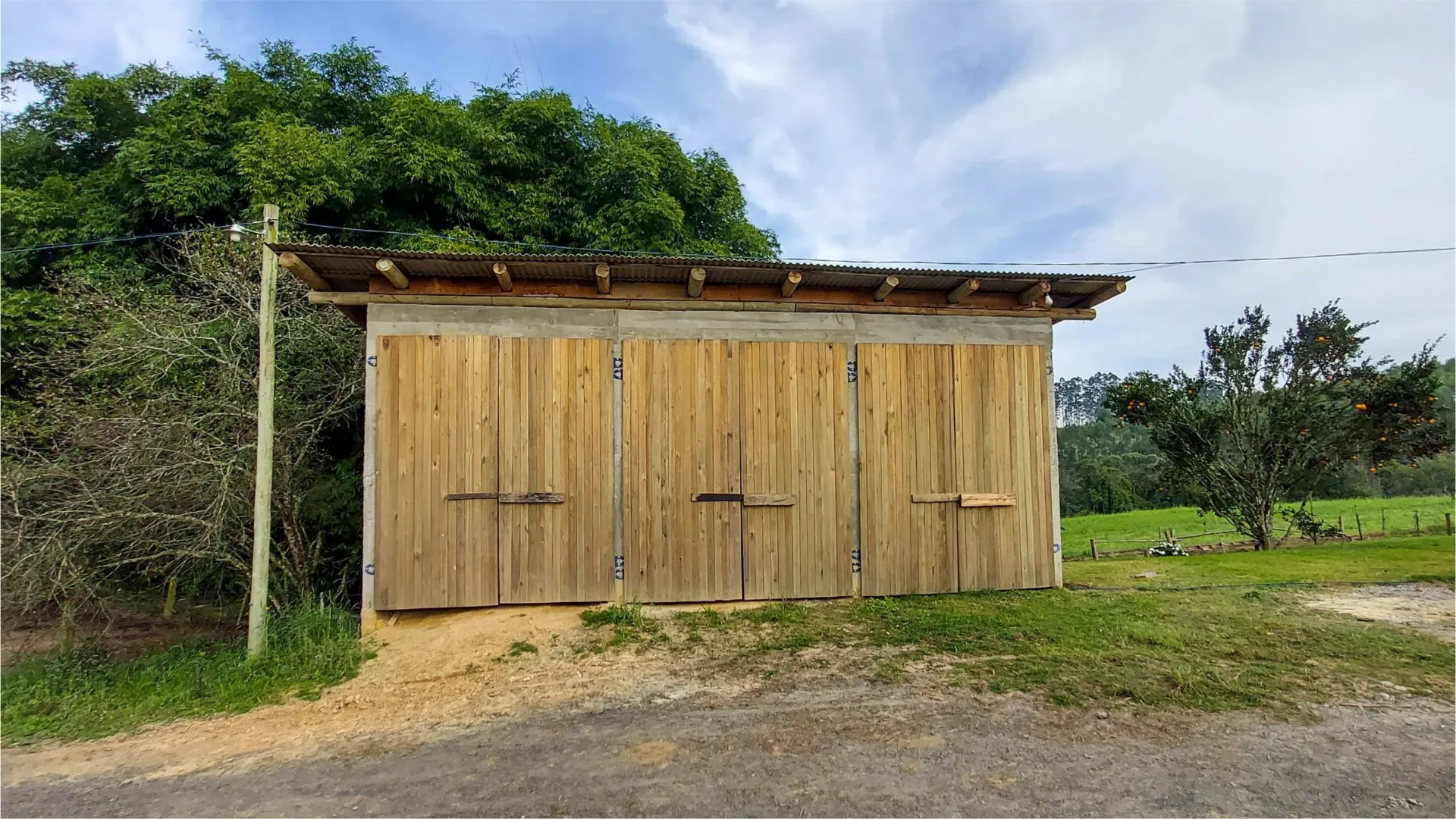 Sítio à venda de 21 ha em Witmarsum, SC, Brasil