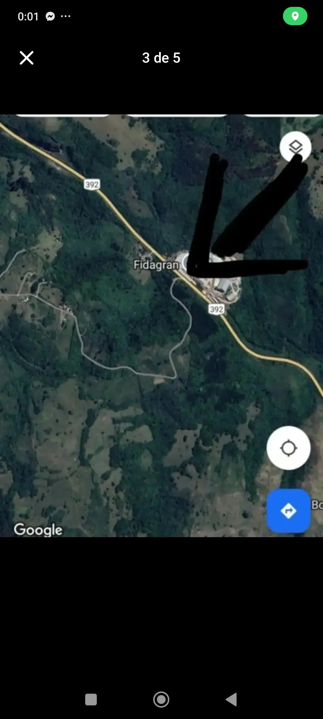 Chácara à venda de 45 ha em Caçapava do Sul, RS, Brasil