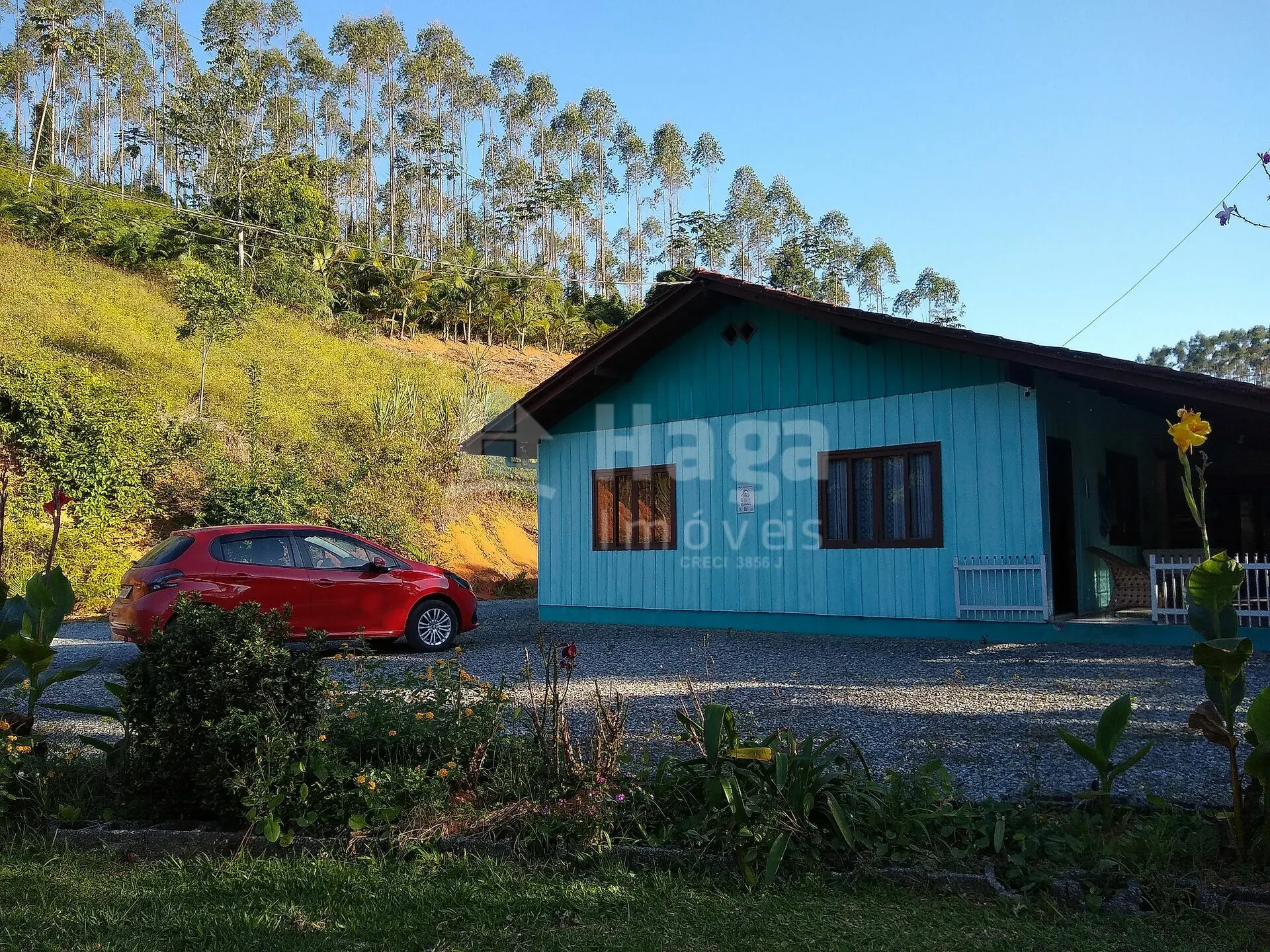 Farm for sale of 11 acres in Massaranduba, SC, Brazil