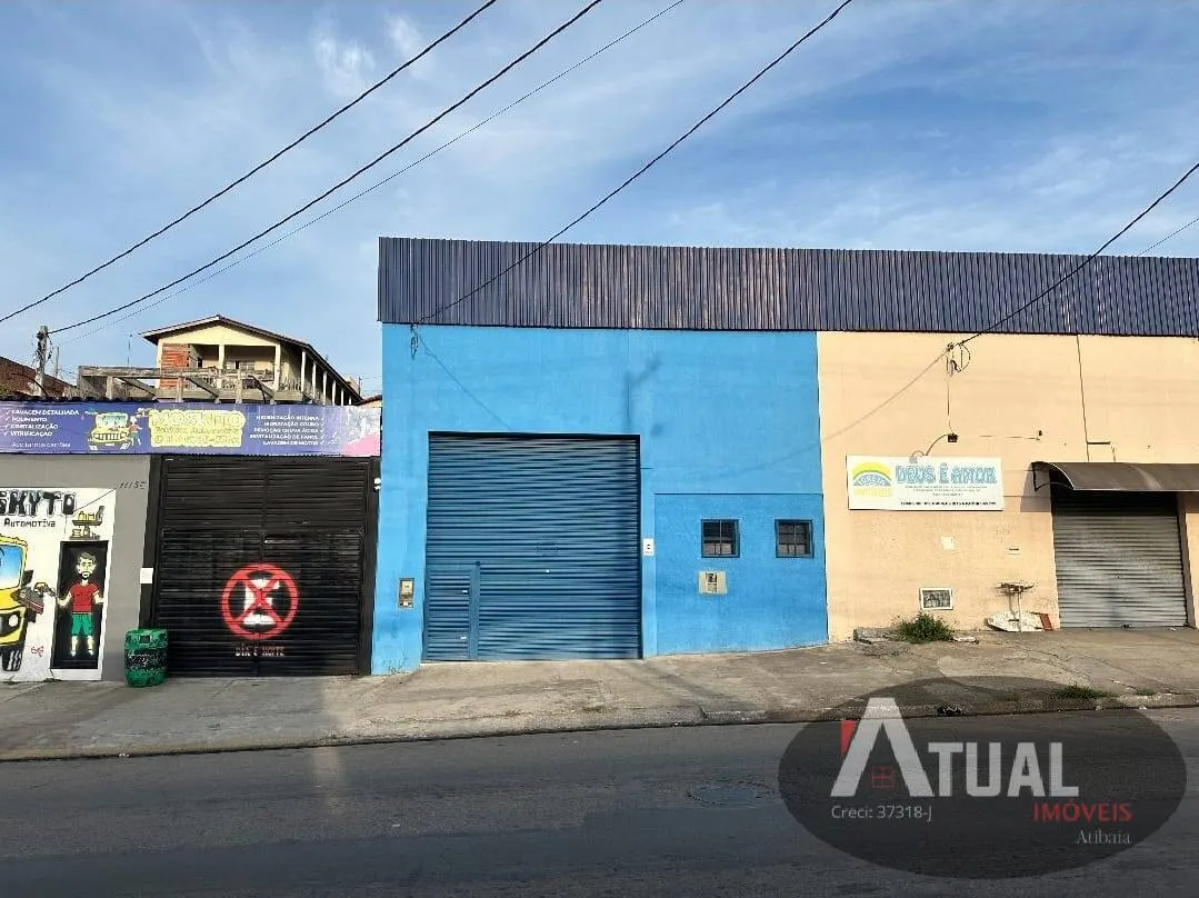 Comercial para Alugar de 300 m² em Atibaia, SP, Brasil