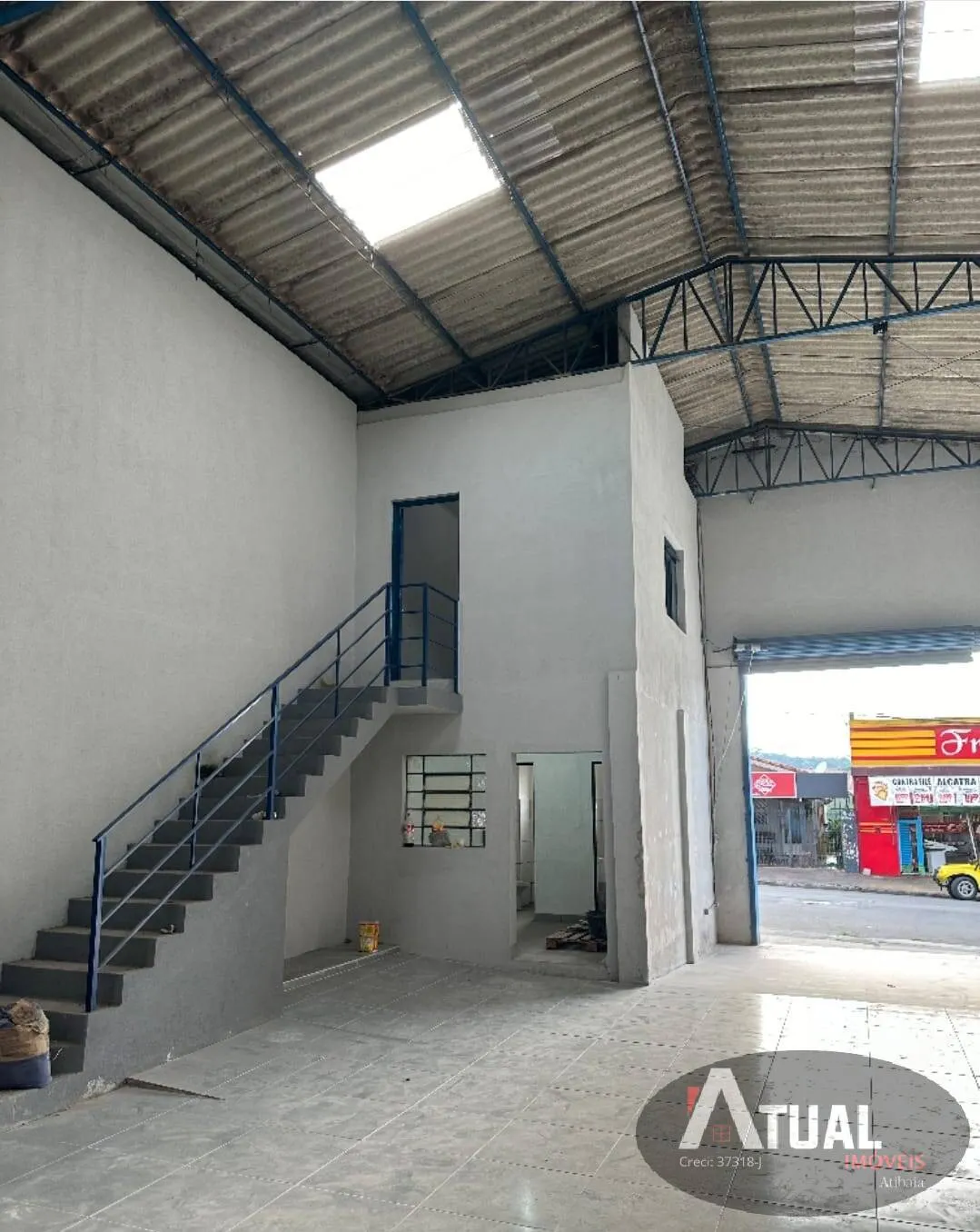Comercial para Alugar de 300 m² em Atibaia, SP, Brasil