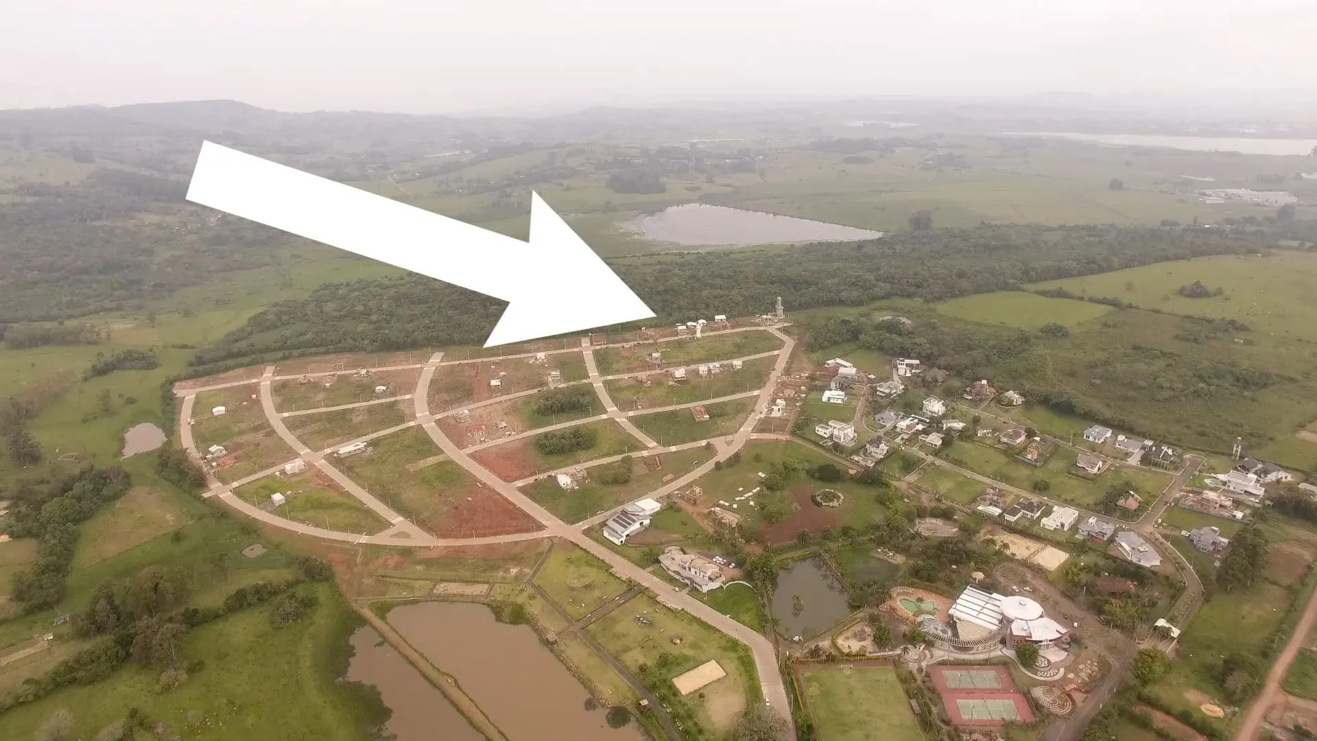 Terreno à venda de 250 m² em Santo Antônio da Patrulha, RS, Brasil