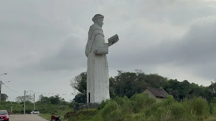 Terreno à venda de 250 m² em Santo Antônio da Patrulha, RS, Brasil