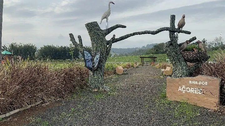 Terreno à venda de 250 m² em Santo Antônio da Patrulha, RS, Brasil