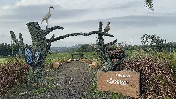 Terreno à venda de 250 m² em Santo Antônio da Patrulha, RS, Brasil