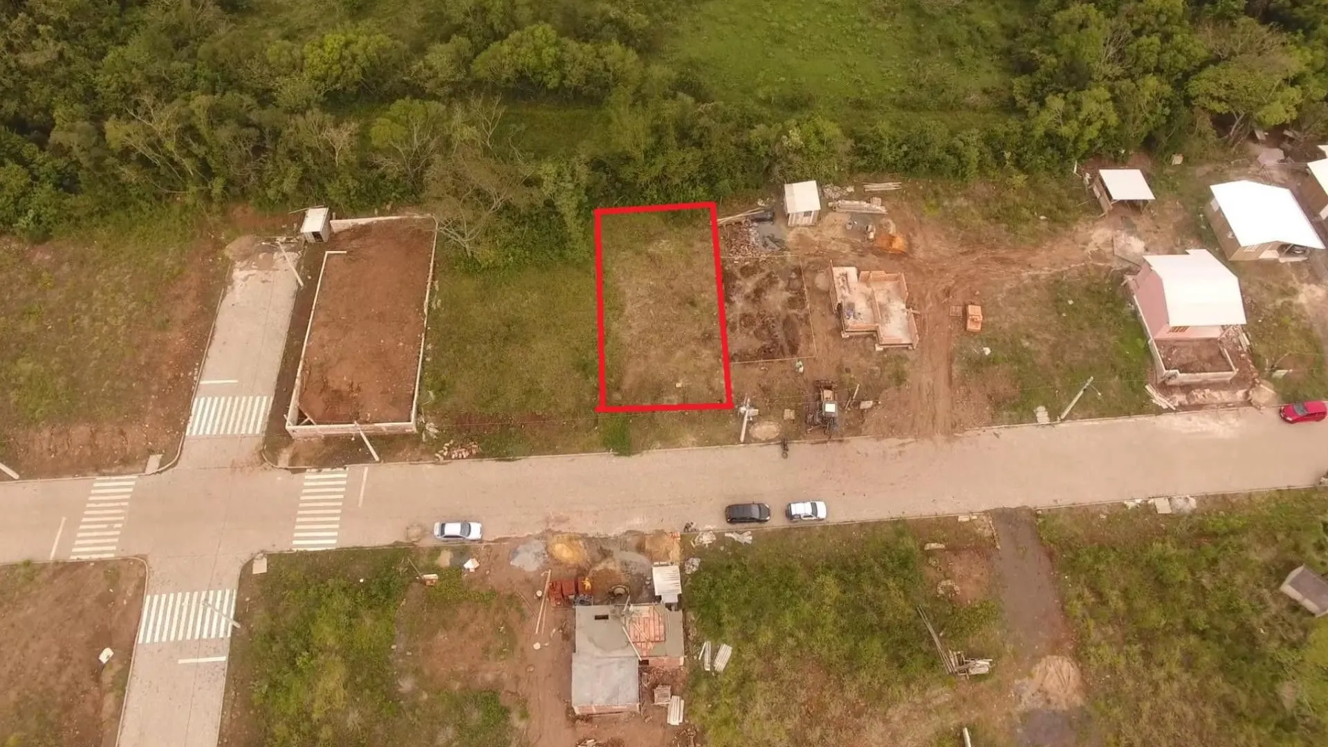 Terreno à venda de 250 m² em Santo Antônio da Patrulha, RS, Brasil